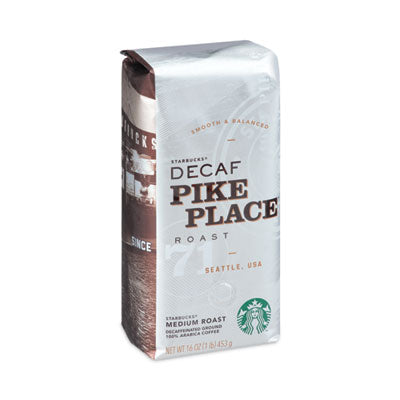 COFFEE,DECAFFEINATED,6/CT