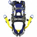 K3401 Harness M Gray Quick-Connect Polyester