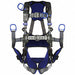 K3400 Harness L Gray Quick-Connect Polyester