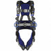 K3406 Harness M Gray Quick-Connect Polyester