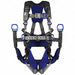 K3408 Harness S Gray Quick-Connect Polyester