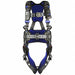 K3410 Harness M Gray Quick-Connect Polyester