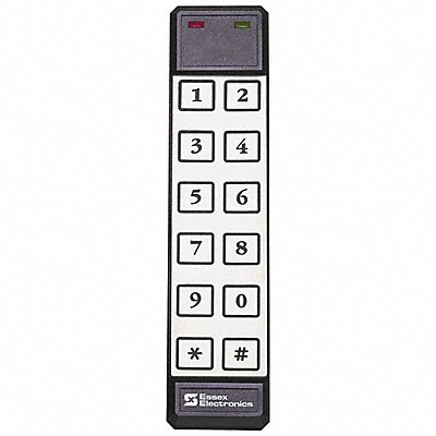 Self Contained Access Control Keypad