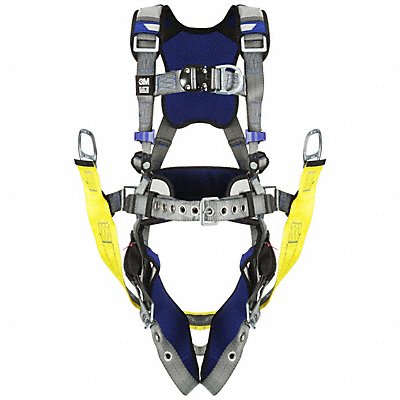 K3427 Harness 2XL 310 lb Weight Capacity