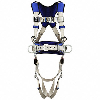 K3439 Harness 2XL 310 lb Weight Capacity