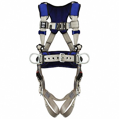 K3441 Harness L 310 lb Weight Capacity