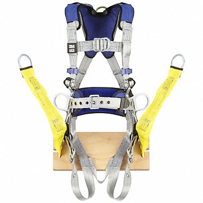 K3964 Harness S 310 lb Weight Capacity