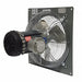 Panel Fan 14In Bld Dia Steel 230/460 V