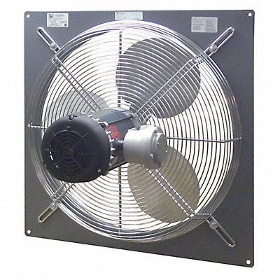 Panel Fan 24In Bld Dia Steel 230/460 V