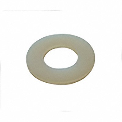 Thrust Washer 1/2in Bore 3in OD Nylon