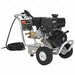 Pressure Washer 40 in L 22 1/2 in W