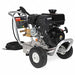 Pressure Washer 40 in L 22 1/2 in W