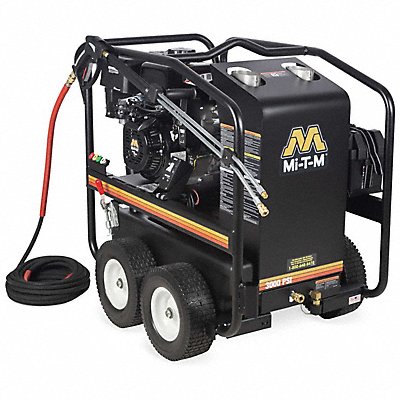 Pressure Washer 43 in L 30 in W