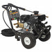 Pressure Washer 30 in L 21 in W