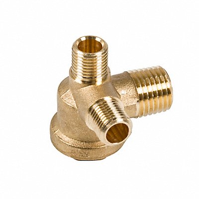 Check Valve 1/4 NPT