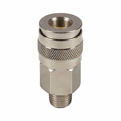 Couplers 1/4 NPT