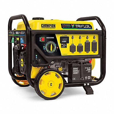 Portable Generator 8.5 gal