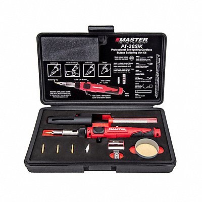 MASTER APPL Multi-Funct Solder Iron