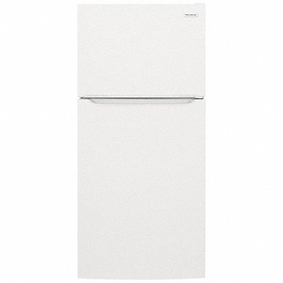 Refrigerator White 32 in D Overall