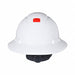 K7783 Full Brim Hard Hat Ratchet 14 oz