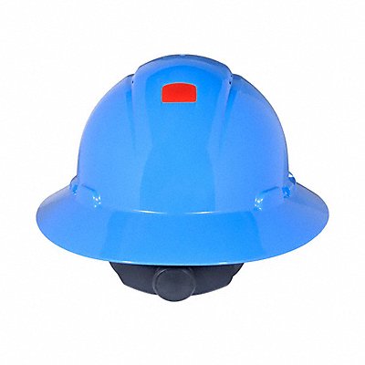 K7783 Full Brim Hard Hat Ratchet 14 oz