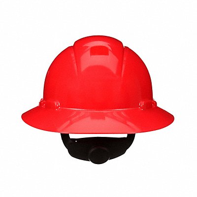 K7783 Full Brim Hard Hat Ratchet 14 oz