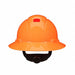 K7783 Full Brim Hard Hat Ratchet 14 oz