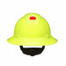 K7783 Full Brim Hard Hat Ratchet 14 oz