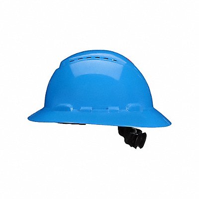 K7791 Full Brim Hard Hat Ratchet 14 oz