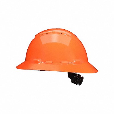 K7791 Full Brim Hard Hat Ratchet 14 oz