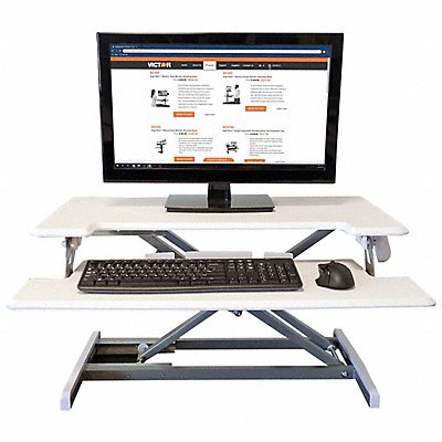 Adjustable Standing Desk Workstation