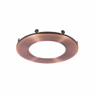 Trim LED Aluminum 4 Sz Oil Rubbed Bronze