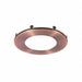 Trim LED Aluminum 4 Sz Oil Rubbed Bronze