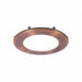 Trim LED Aluminum 6 Sz Oil Rubbed Bronze