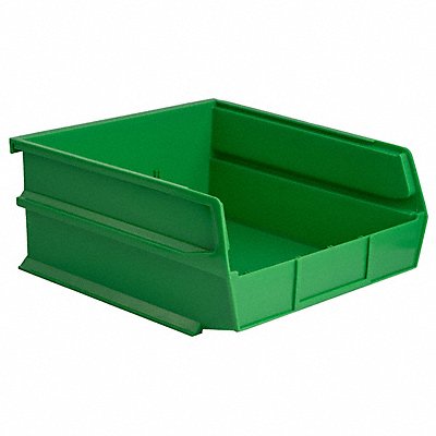 Stkng/Hngng/Intrlckng Bins Green PP 5 in