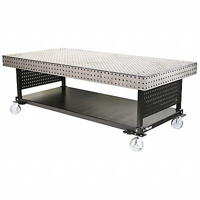 Welding Table 48 D 35 H 48 W Metal