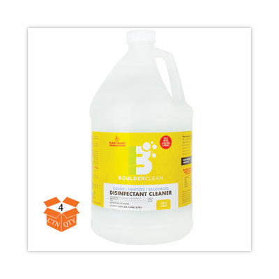 DISINFECTANT,LMN,4/CT,CLR