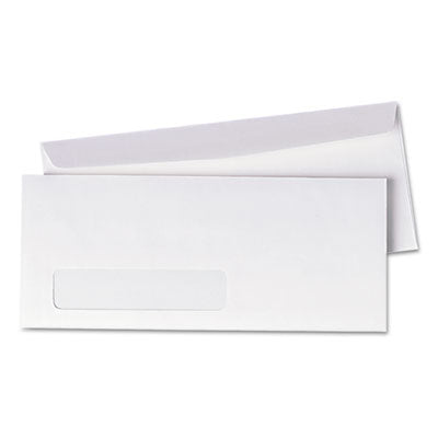 ENVELOPE,#10,WNDW,5C/BXWE