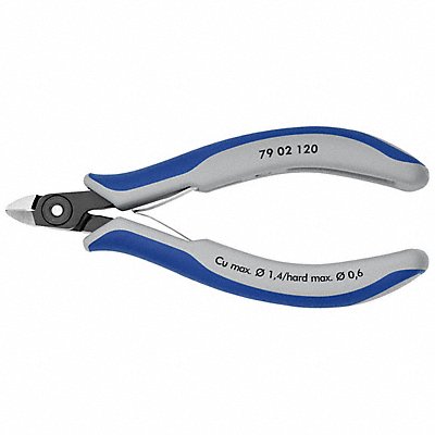 Precision Diagonal Cutting Plier 4-3/4 L