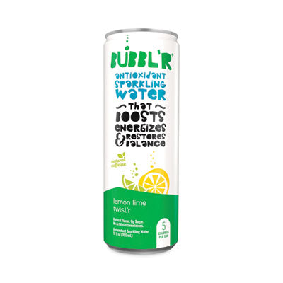 WATER,LEMON LIME,12OZ,12