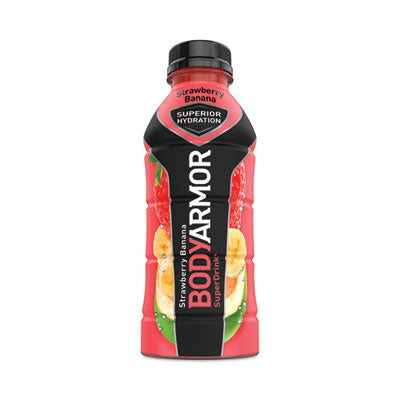 BEVERAGE,STRAWB,16OZ,12