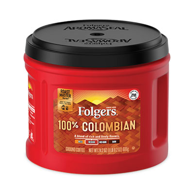 COFFEE,COLOMBN,MD,24.2OZ