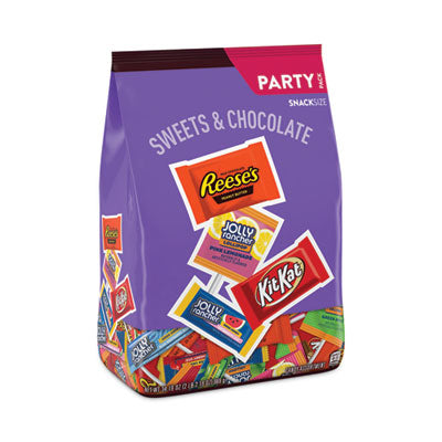 CANDY,SNACK SZ,34OZ