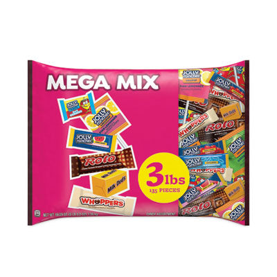 CANDY,MEGA MIX,135PK