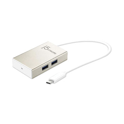 USB,HUB,4PORT,USBC