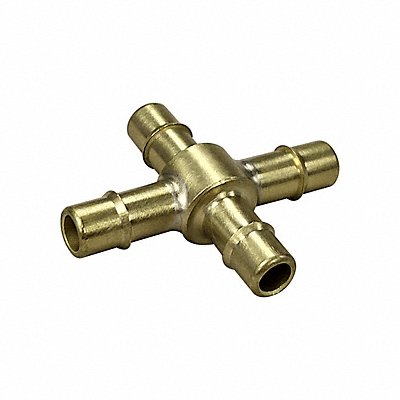 Mini Barb Fitting 11/16 Stainless Steel