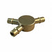 Mini Barb Fitting 15/16 Brass