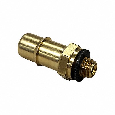 Mini Barb Fitting 1-7/32 Brass