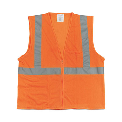 VEST,SAFETY,2XL,OR