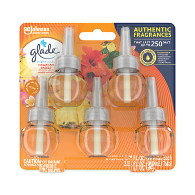 FRESHENER,HWAII,REFL,5PK